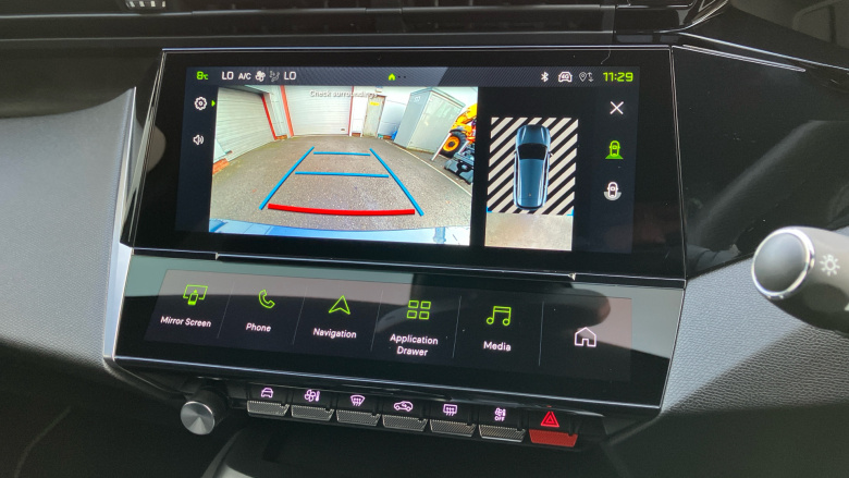 Peugeot 308 1.2 Hybrid 145 GT 5dr e-DSC6 Petrol Hatchback